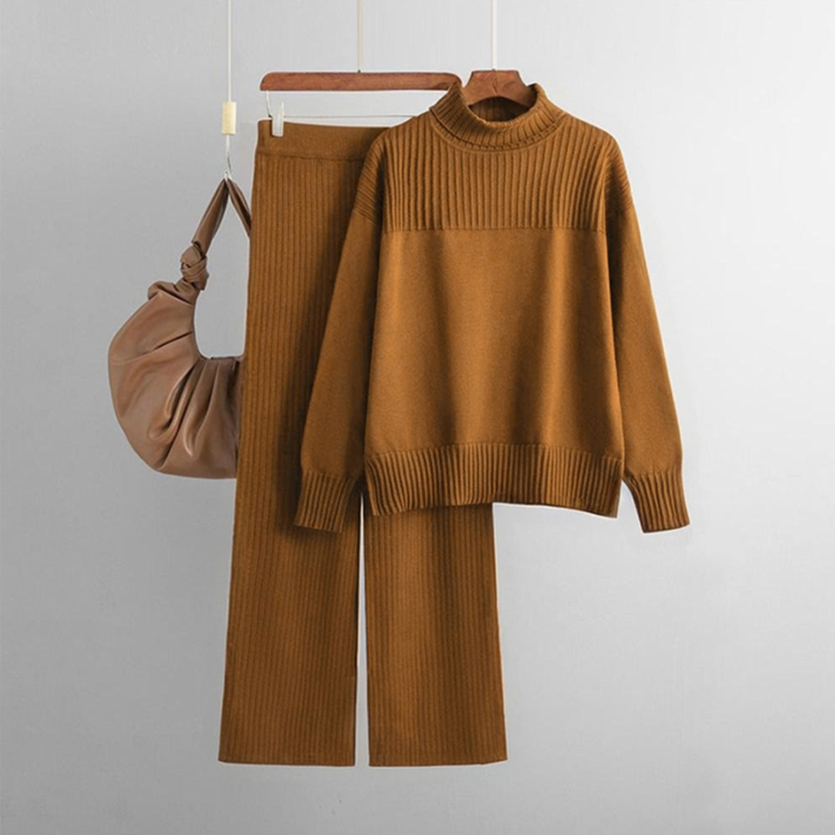 Dora® - Elegantes Strick-Set für Damen