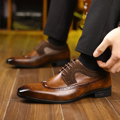 Anzugschuhe Alexander Prescott