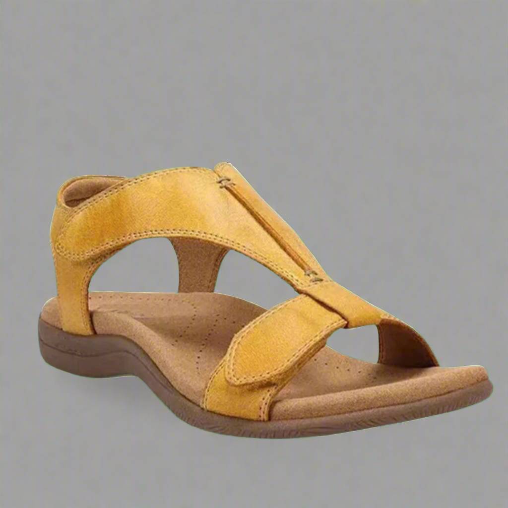 Philine | Orthopädische Sandalen aus hochwertigen Materialien für schmerzfreies Gehen
