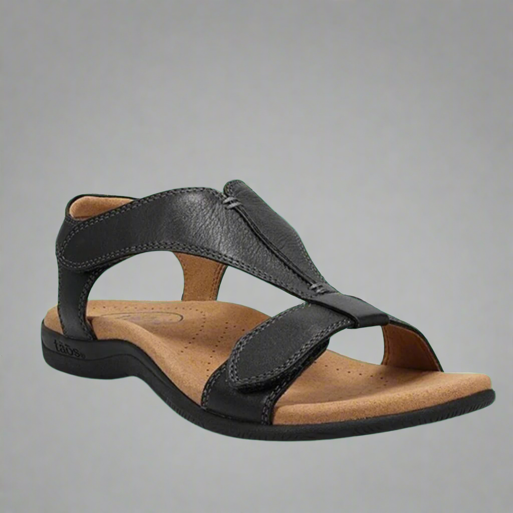 Philine | Orthopädische Sandalen aus hochwertigen Materialien für schmerzfreies Gehen