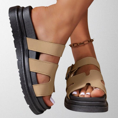 Olivia - Orthopädische Sandalen mit elegantem Design
