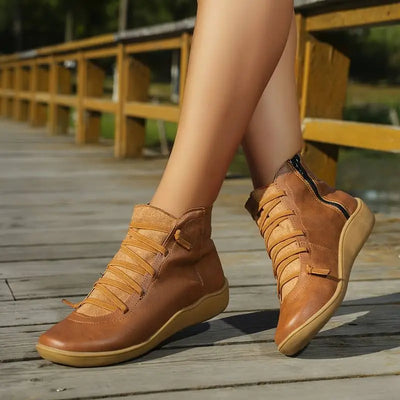 Stéphanie - Elegante und Bequeme Stiefeletten