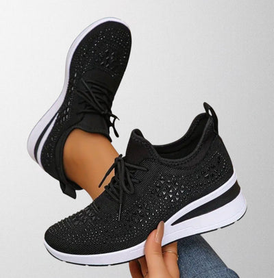 Olivia – Damenschuhe mit Schnürung