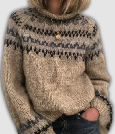 Giada™ - Superweicher Pullover