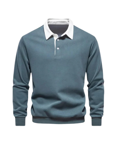Adrian Lässiger Polo Pullover