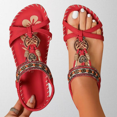 Olivia - London orthopädische Sandalen