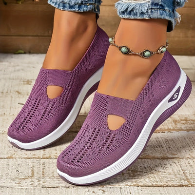 Isabella™ Leichte Slip-On Sneakers