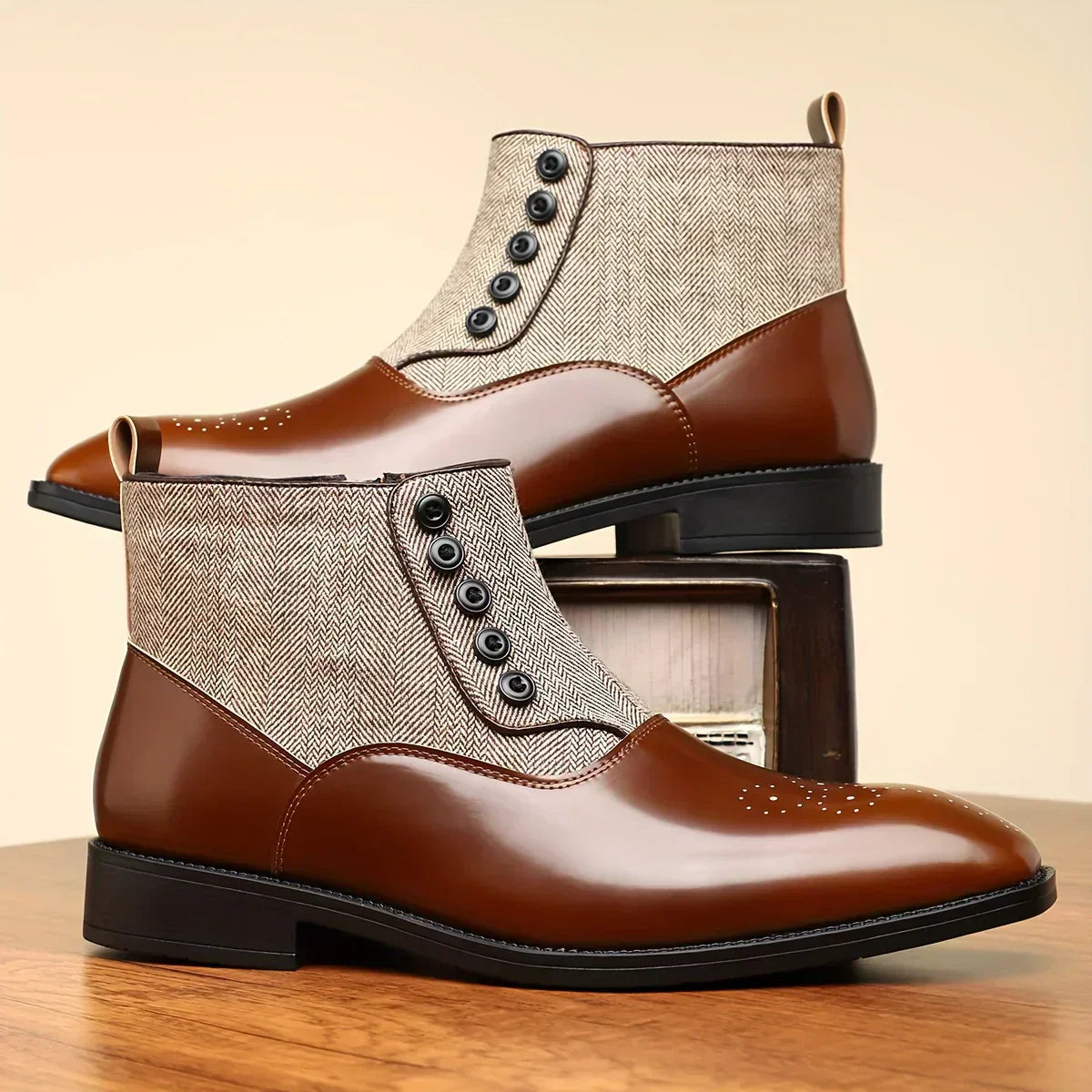 Chelsea Boots Gerald Wentworth