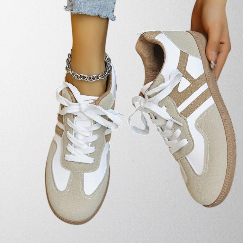 Olivia - Orthopädische Bequeme Sneakers
