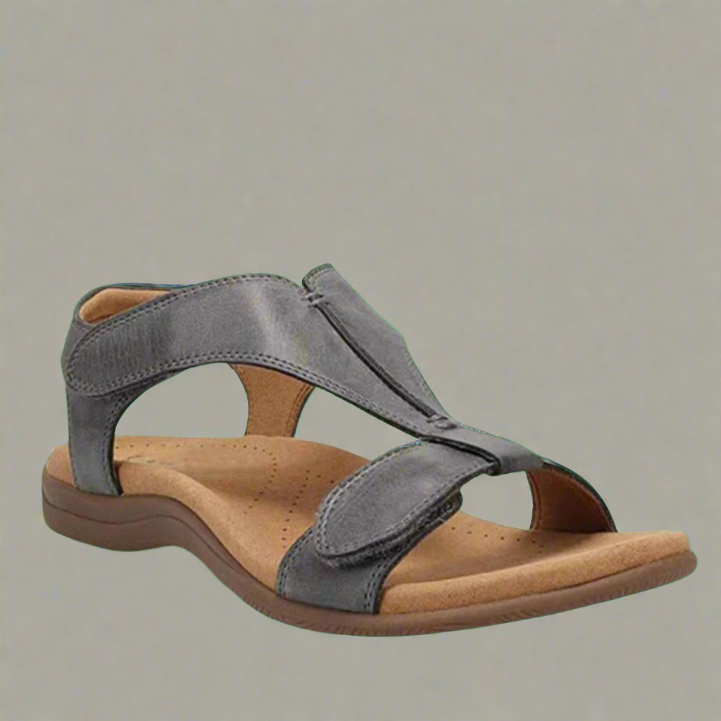 Philine | Orthopädische Sandalen aus hochwertigen Materialien für schmerzfreies Gehen