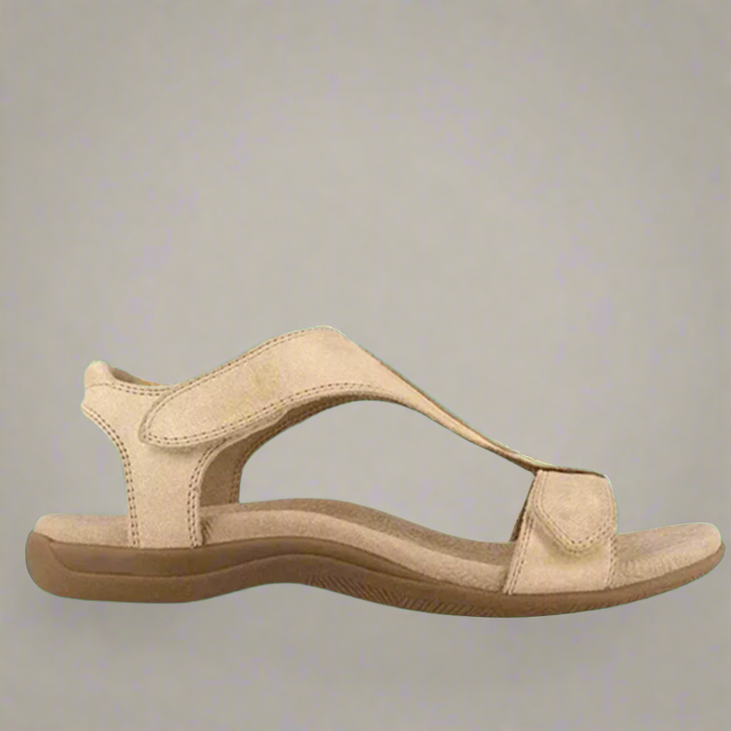 Philine | Orthopädische Sandalen aus hochwertigen Materialien für schmerzfreies Gehen