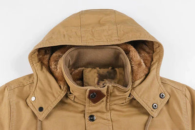 Luca Freizeitjacke