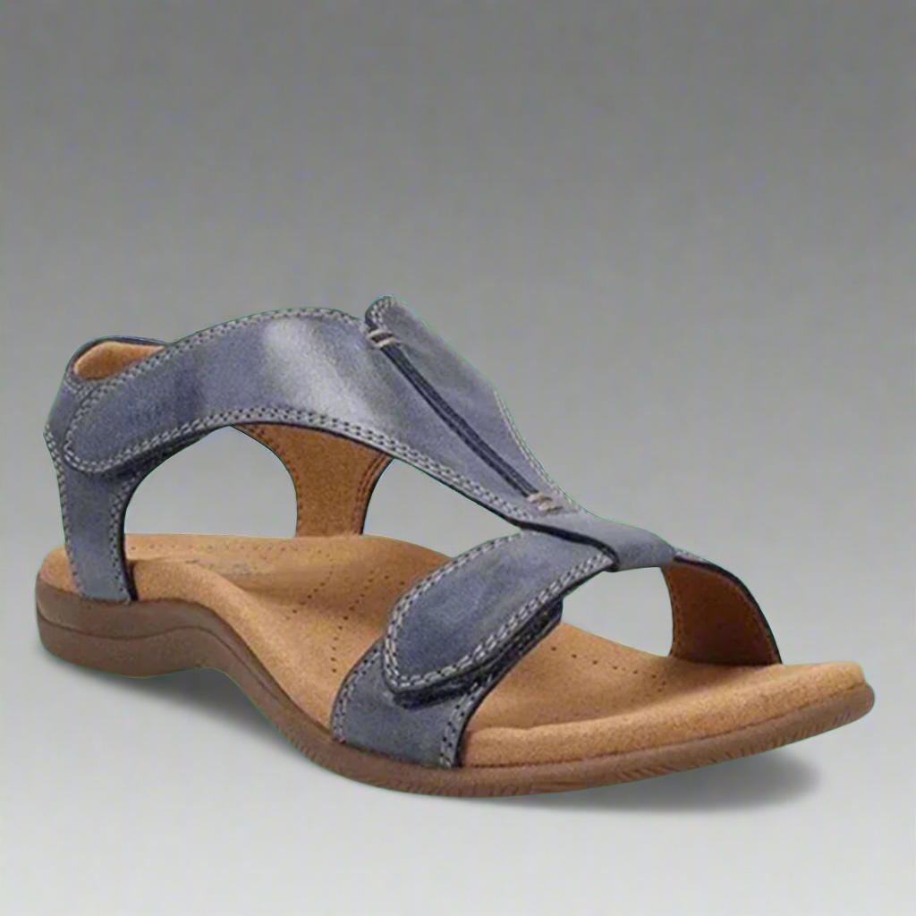 Philine | Orthopädische Sandalen aus hochwertigen Materialien für schmerzfreies Gehen