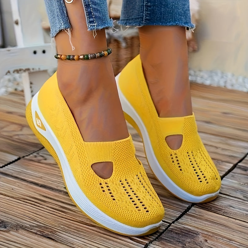 Isabella™ Leichte Slip-On Sneakers