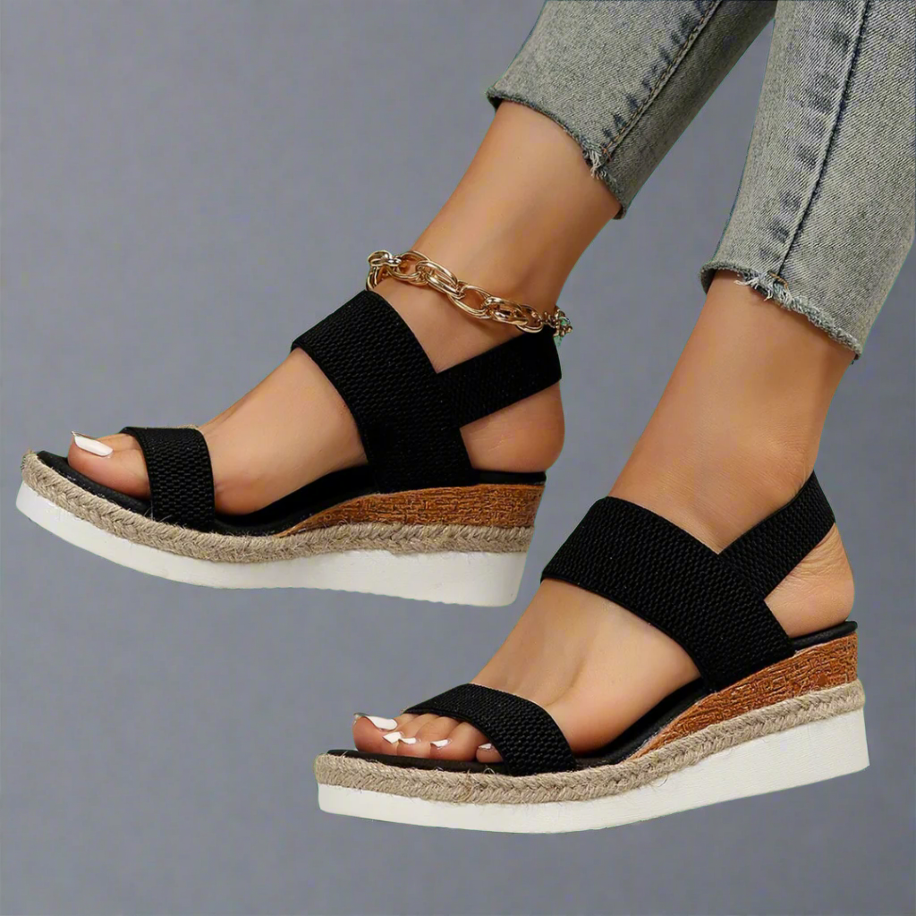 Selene | Orthopädische Sandalen mit echtem Komfort