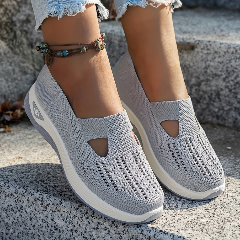 Isabella™ Leichte Slip-On Sneakers