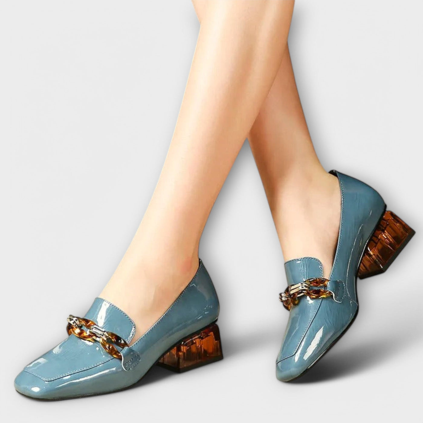 Krissy – Elegante und Raffinierte Slipper