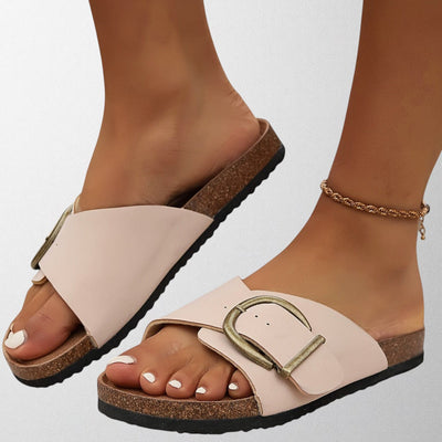 Olivia - Orthopädische Sommer-Slipper