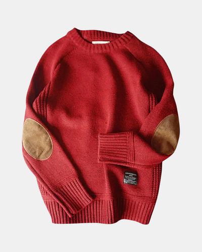 Lässiger Pullover für Männer
