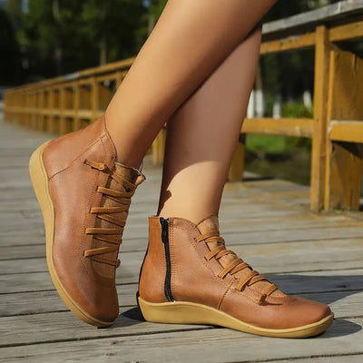 Stéphanie - Elegante und Bequeme Stiefeletten