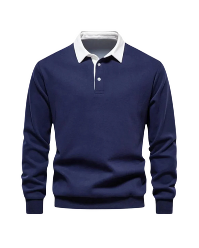 Adrian Lässiger Polo Pullover