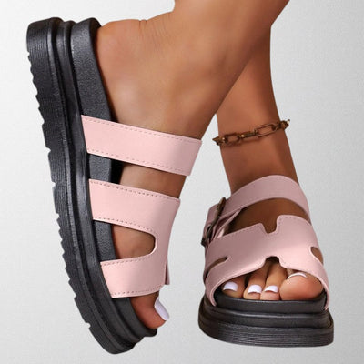 Olivia - Orthopädische Sandalen mit elegantem Design