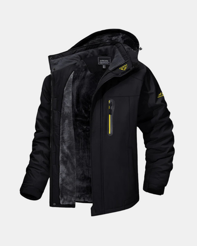Ettore Wind- und wasserdichte Jacke