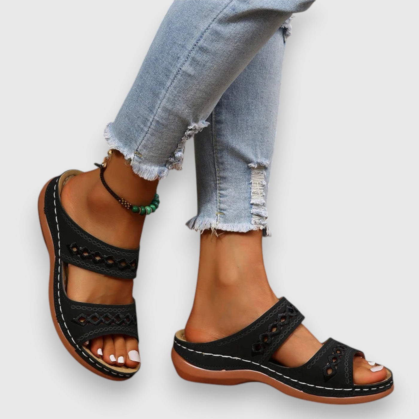 Heidi - Orthopädische Sandalen
