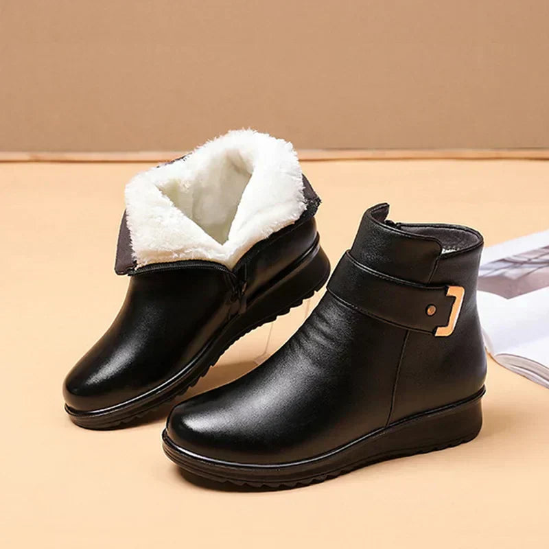 Zoéline – Bequeme und Vielseitige Stiefel