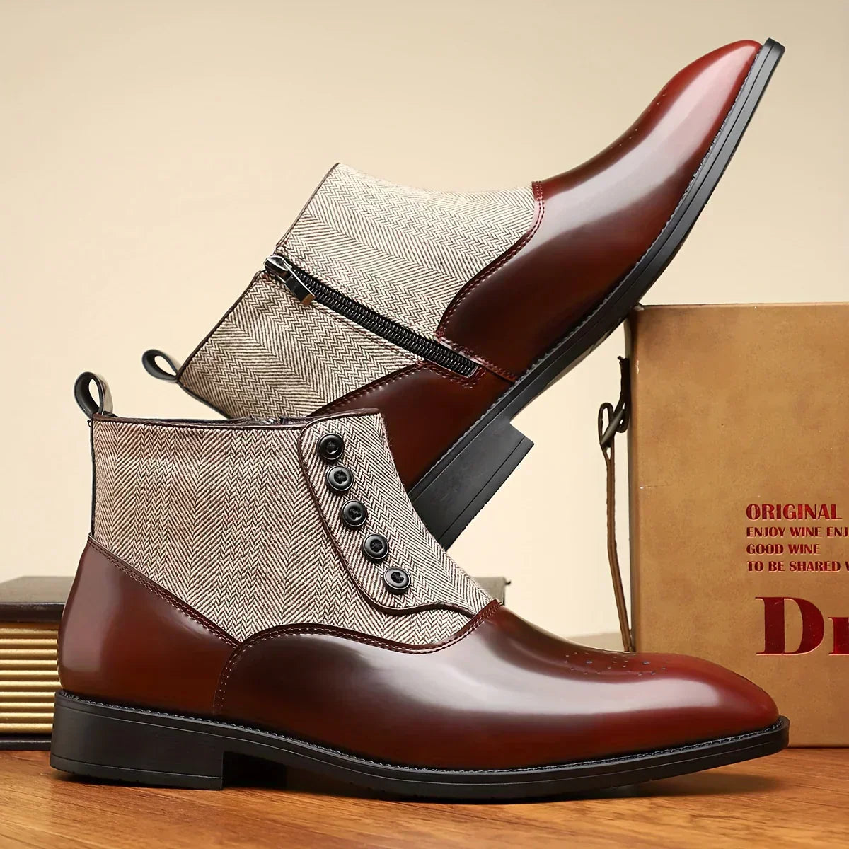 Chelsea Boots Gerald Wentworth