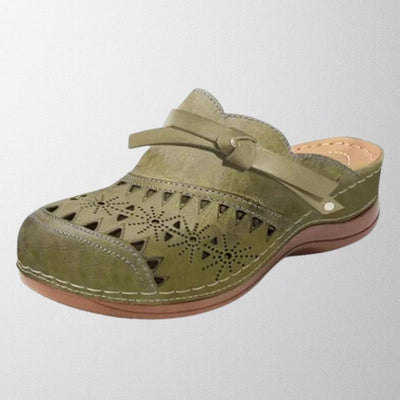 Olivia - Orthopädische Komfort-Clogs