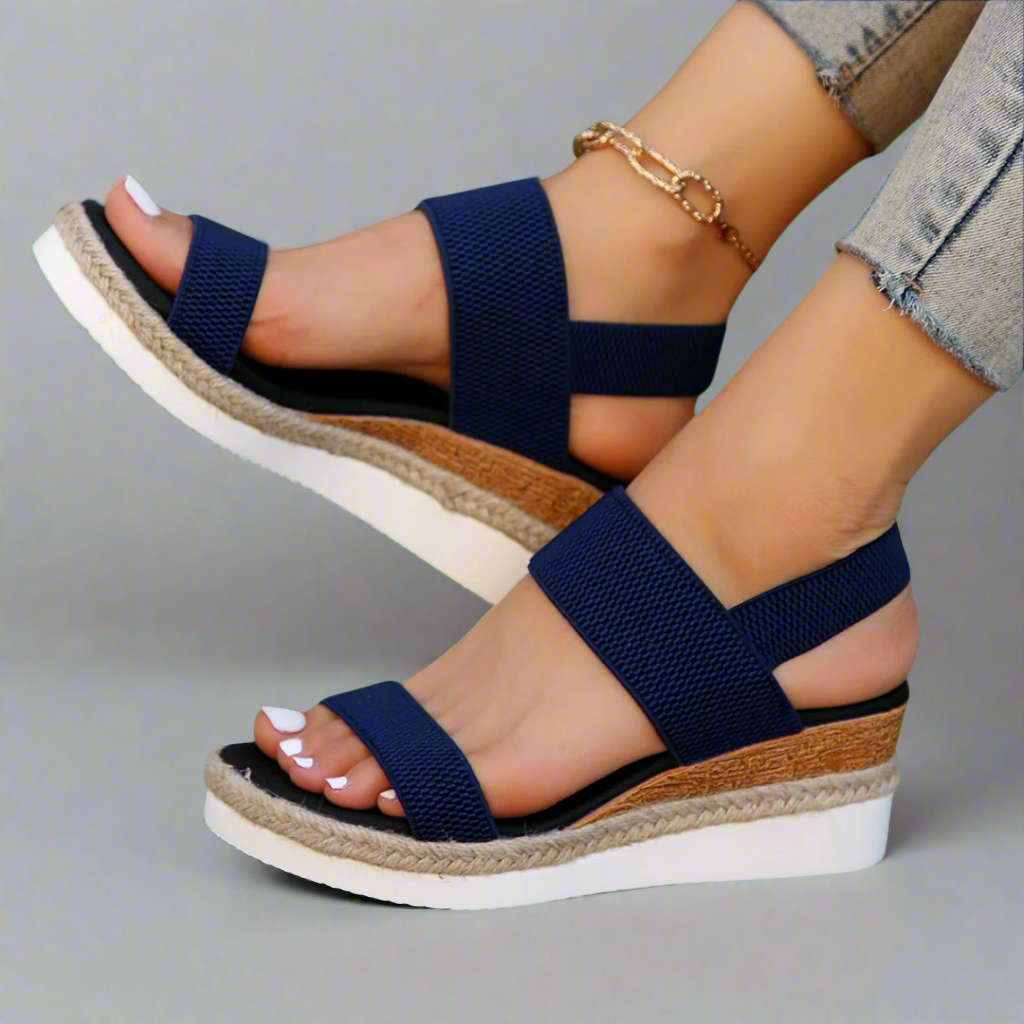 Selene | Orthopädische Sandalen mit echtem Komfort