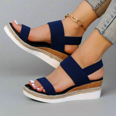 Selene | Orthopädische Sandalen mit echtem Komfort