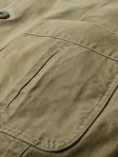 Lässige Herrenjacke