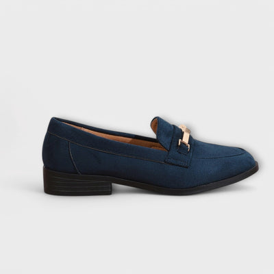 Marivelle – Flanell-Loafer
