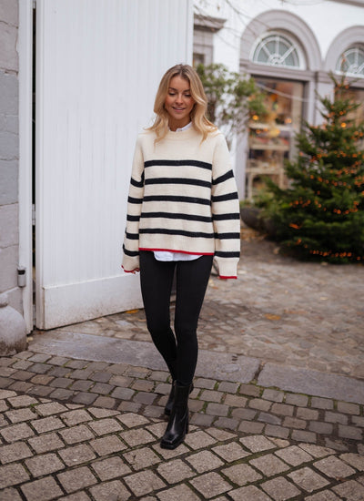 Maja™ | Gestreifter Pullover