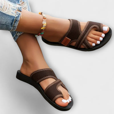 Elody – Orthopädische Korrektursandalen für Hallux Valgus