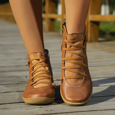 Stéphanie - Elegante und Bequeme Stiefeletten