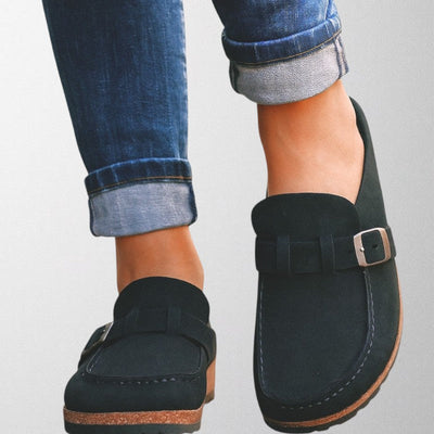Olivia - Orthopädische Komfort Slipper