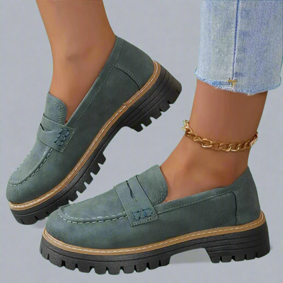 Ysabel | Handgemachte elegante Slipper für jeden Anlass