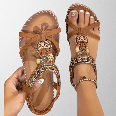 Olivia - London orthopädische Sandalen