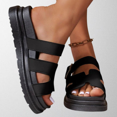 Olivia - Orthopädische Sandalen mit elegantem Design