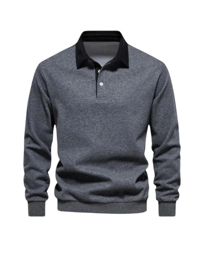 Adrian Lässiger Polo Pullover