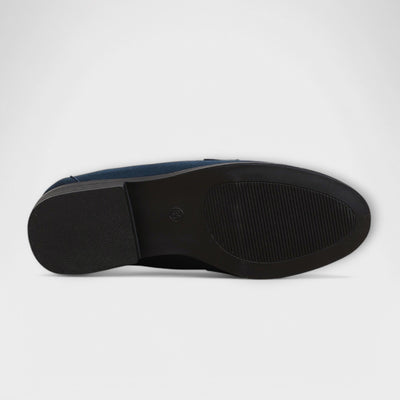 Marivelle – Flanell-Loafer