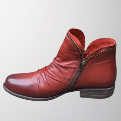 Olivia - Bequeme orthopädische Stiefel