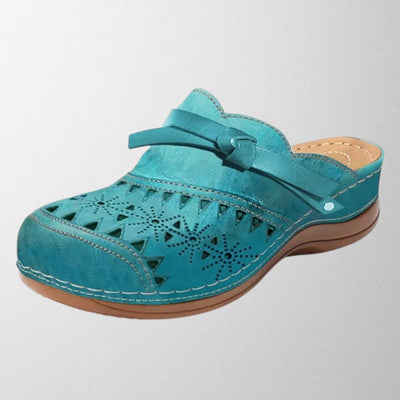 Olivia - Orthopädische Komfort-Clogs
