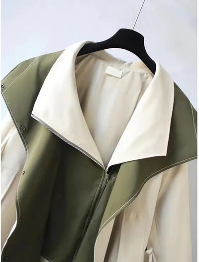 Sophie – Elegante Windjacke mit Schutz vor Wetter und Wind