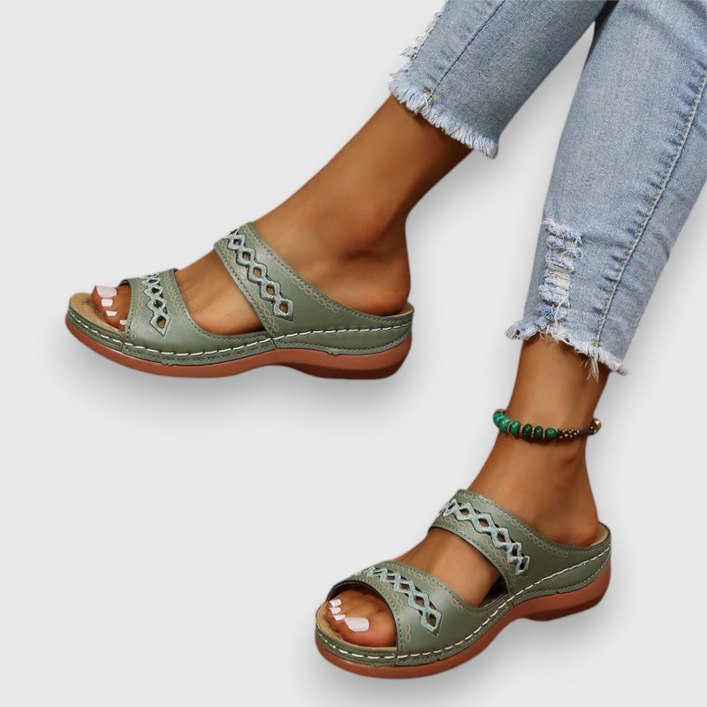 Heidi - Orthopädische Sandalen