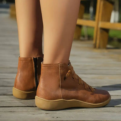 Stéphanie - Elegante und Bequeme Stiefeletten