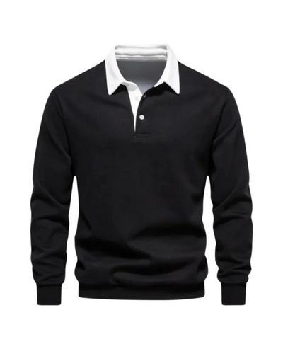 Adrian Lässiger Polo Pullover